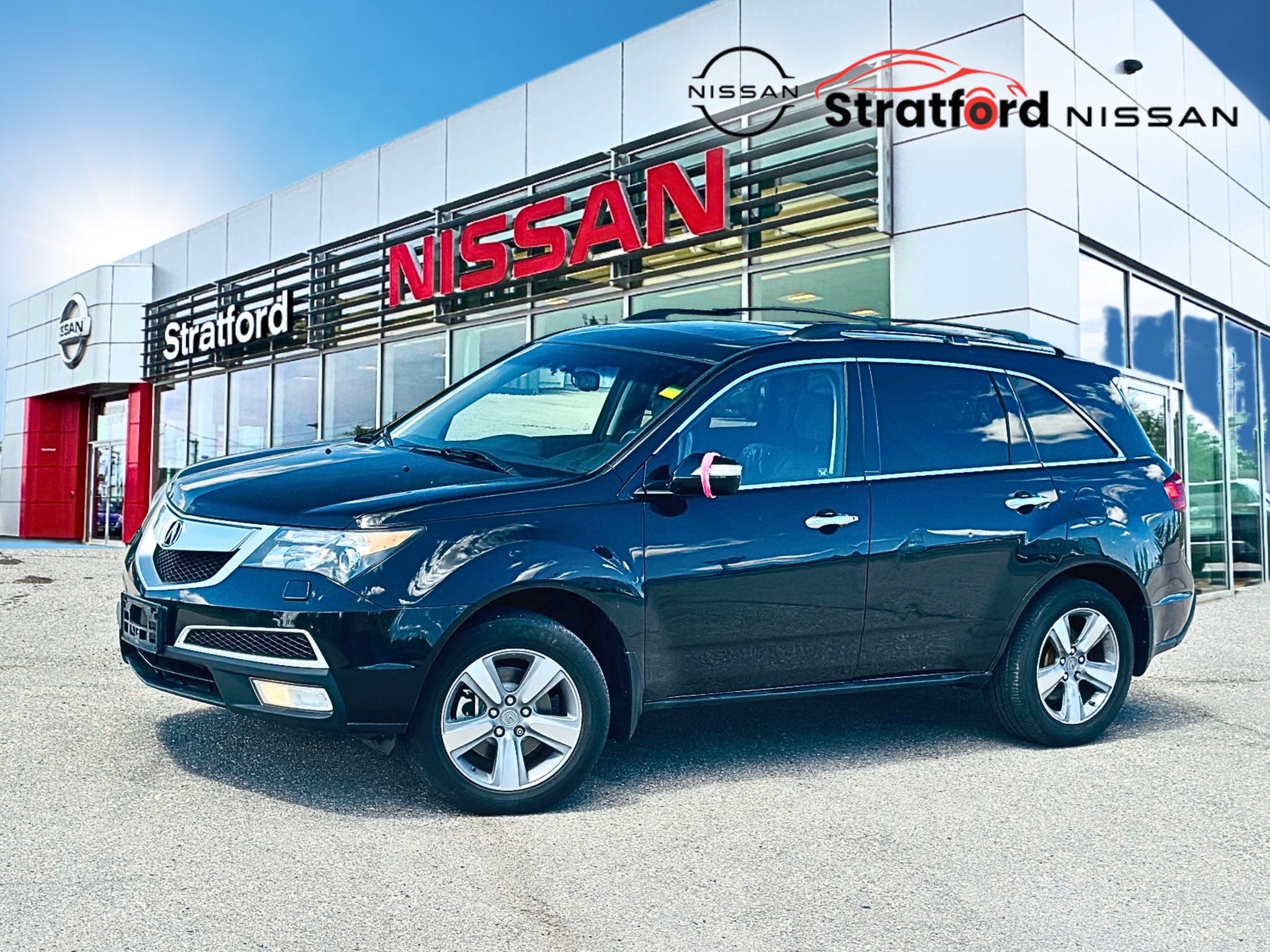 2012 Acura MDX