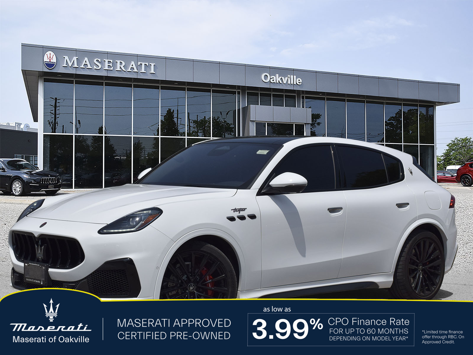 2023 Maserati Grecale