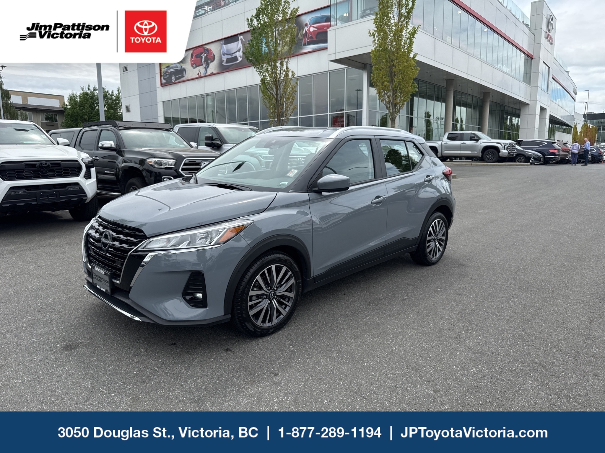 2025 Nissan Kicks Play