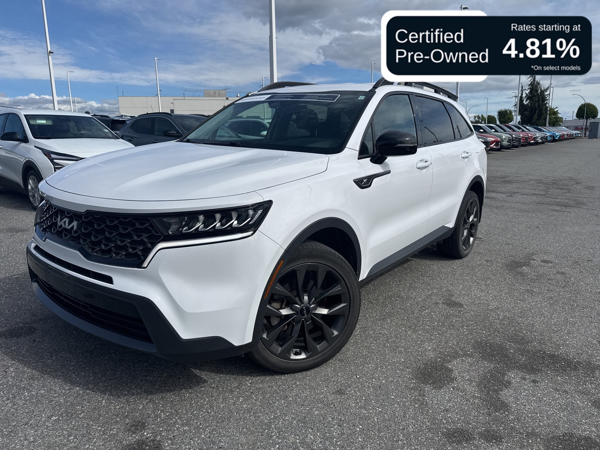 2023 Kia Sorento X Line