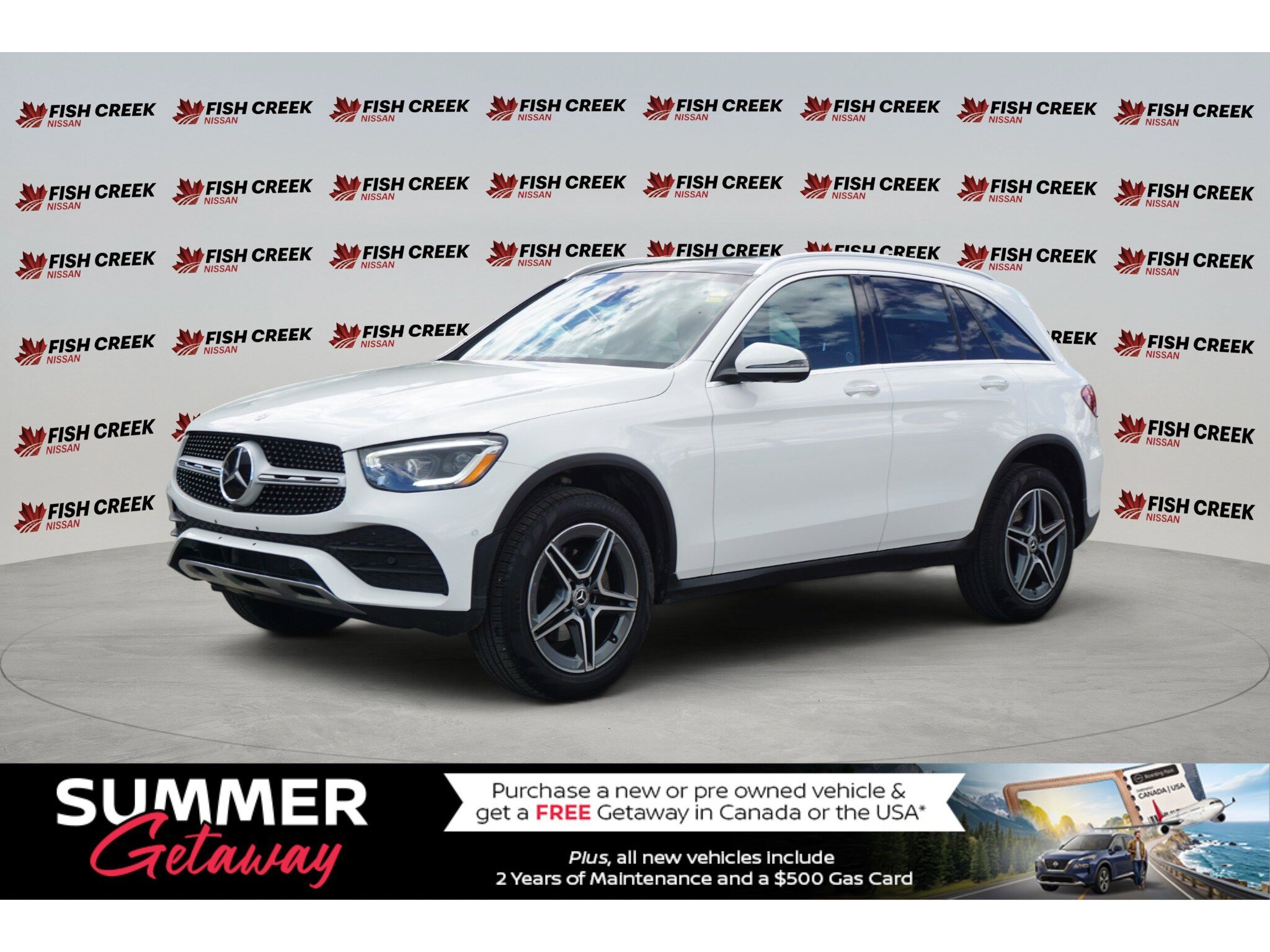 2022 Mercedes-Benz GLC