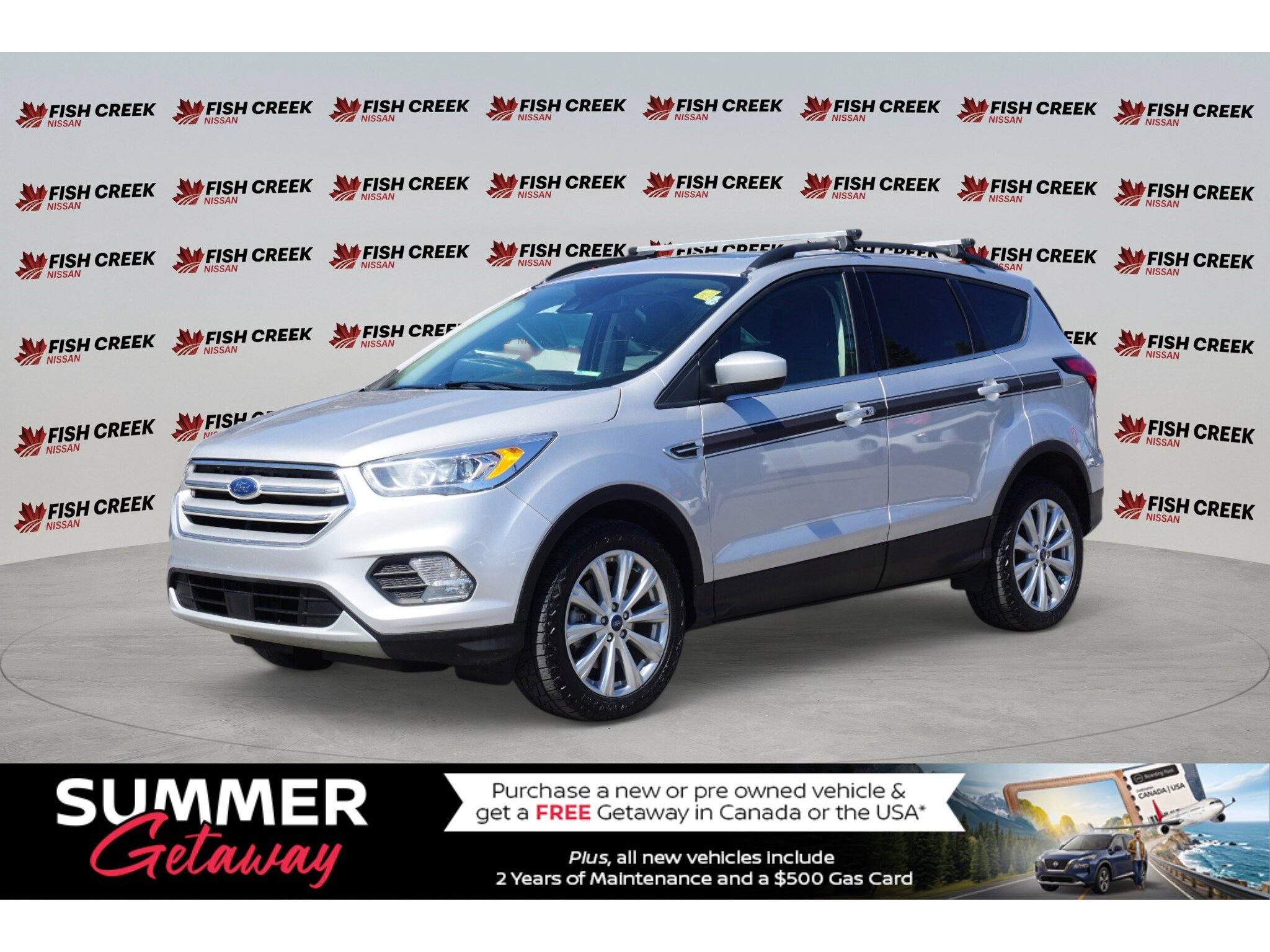 2019 Ford Escape