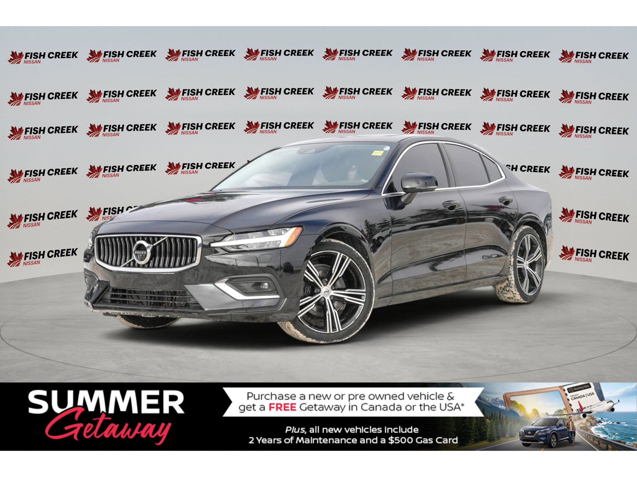 2022 Volvo S60