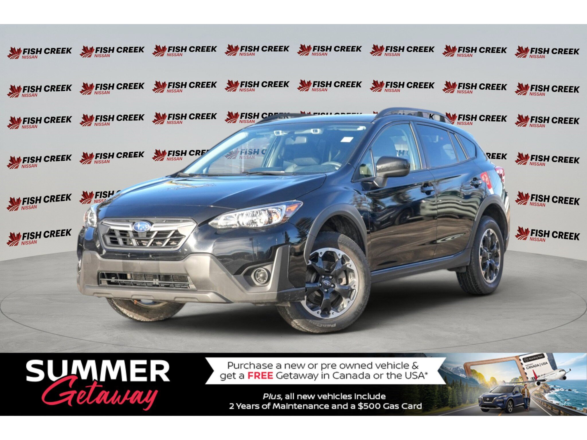 2023 Subaru Crosstrek