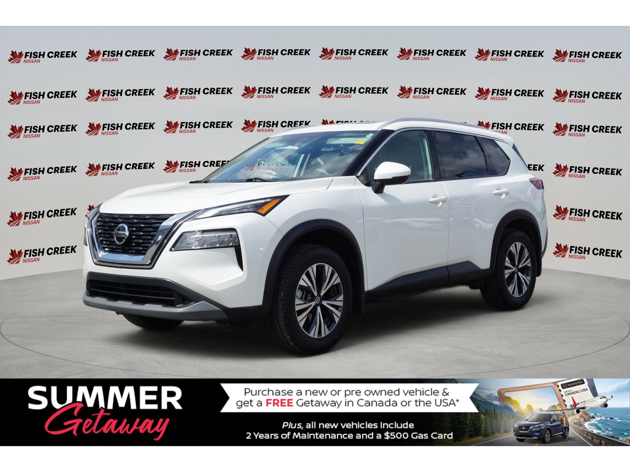 2021 Nissan Rogue