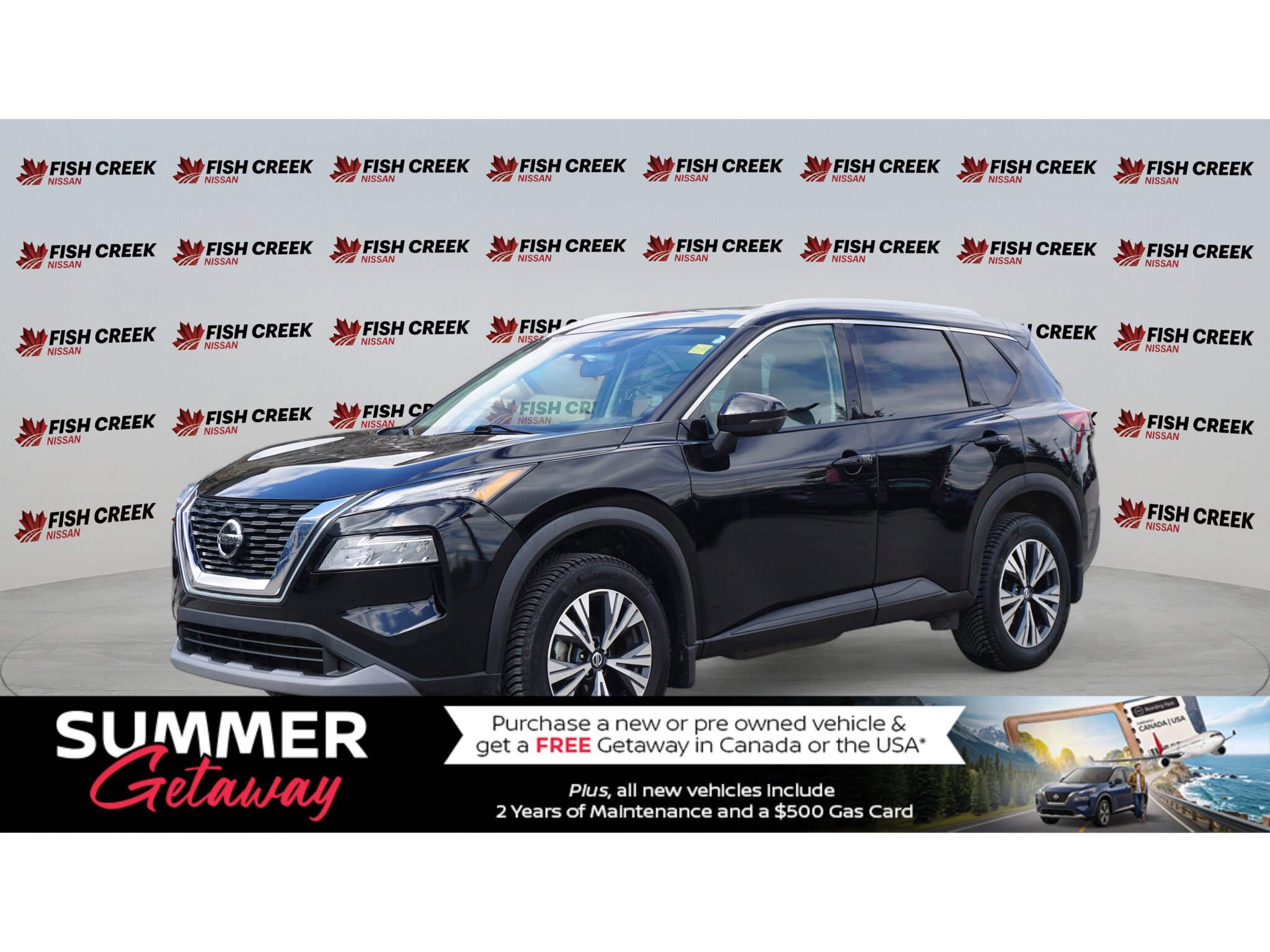 2021 Nissan Rogue