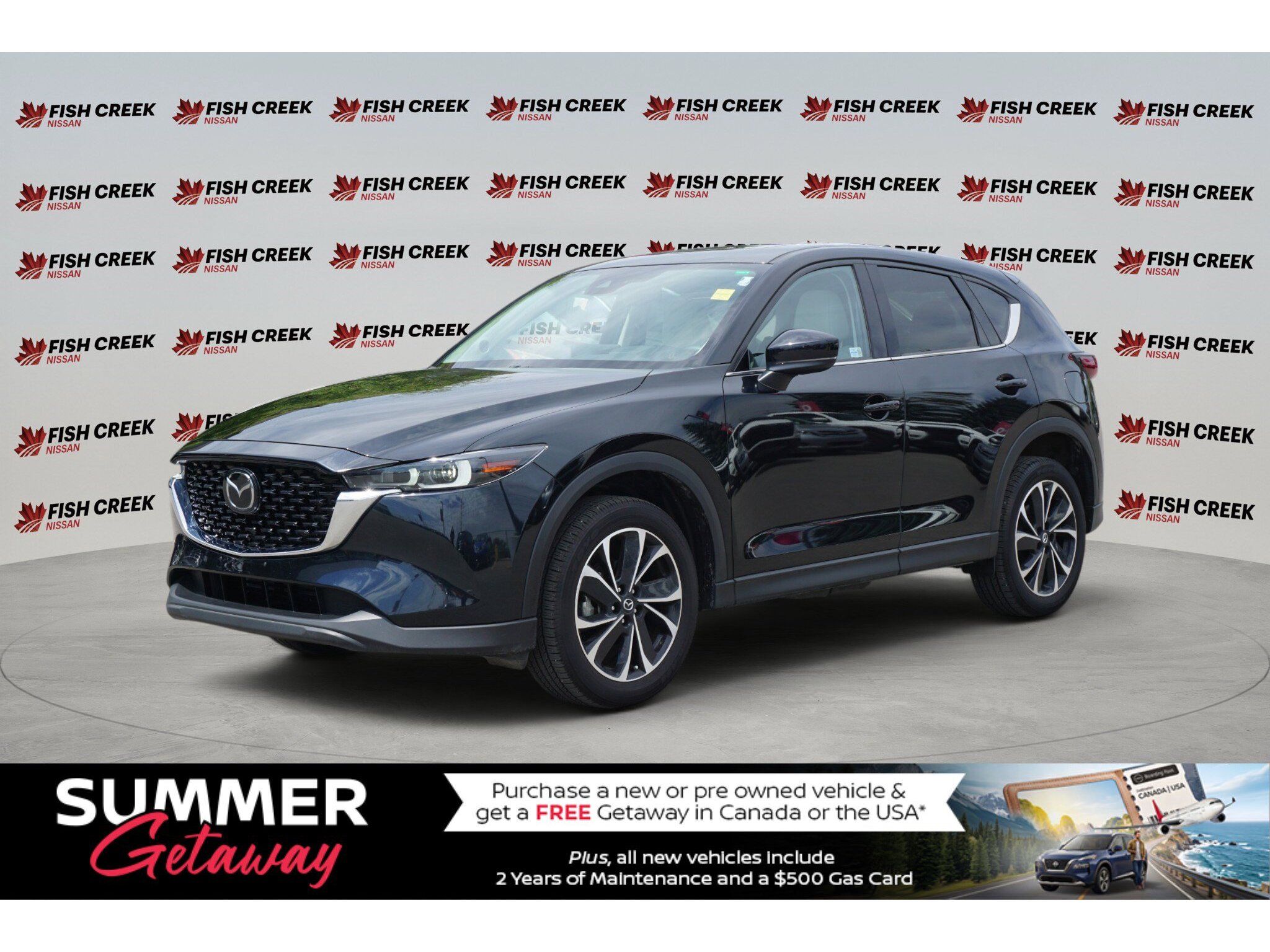 2023 Mazda CX-5