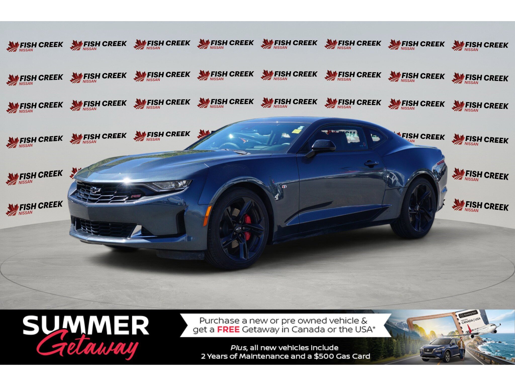 2023 Chevrolet Camaro