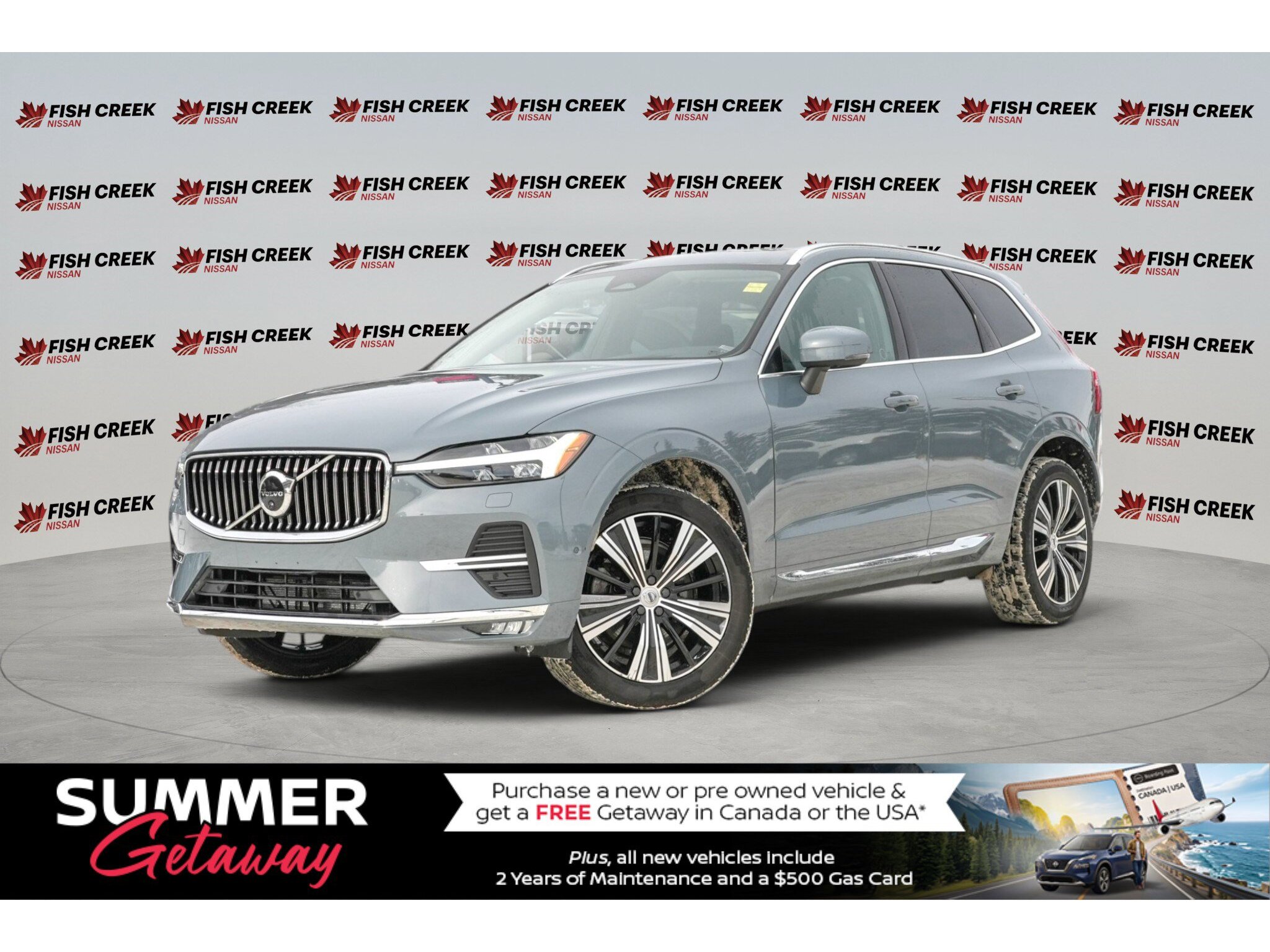 2022 Volvo XC60