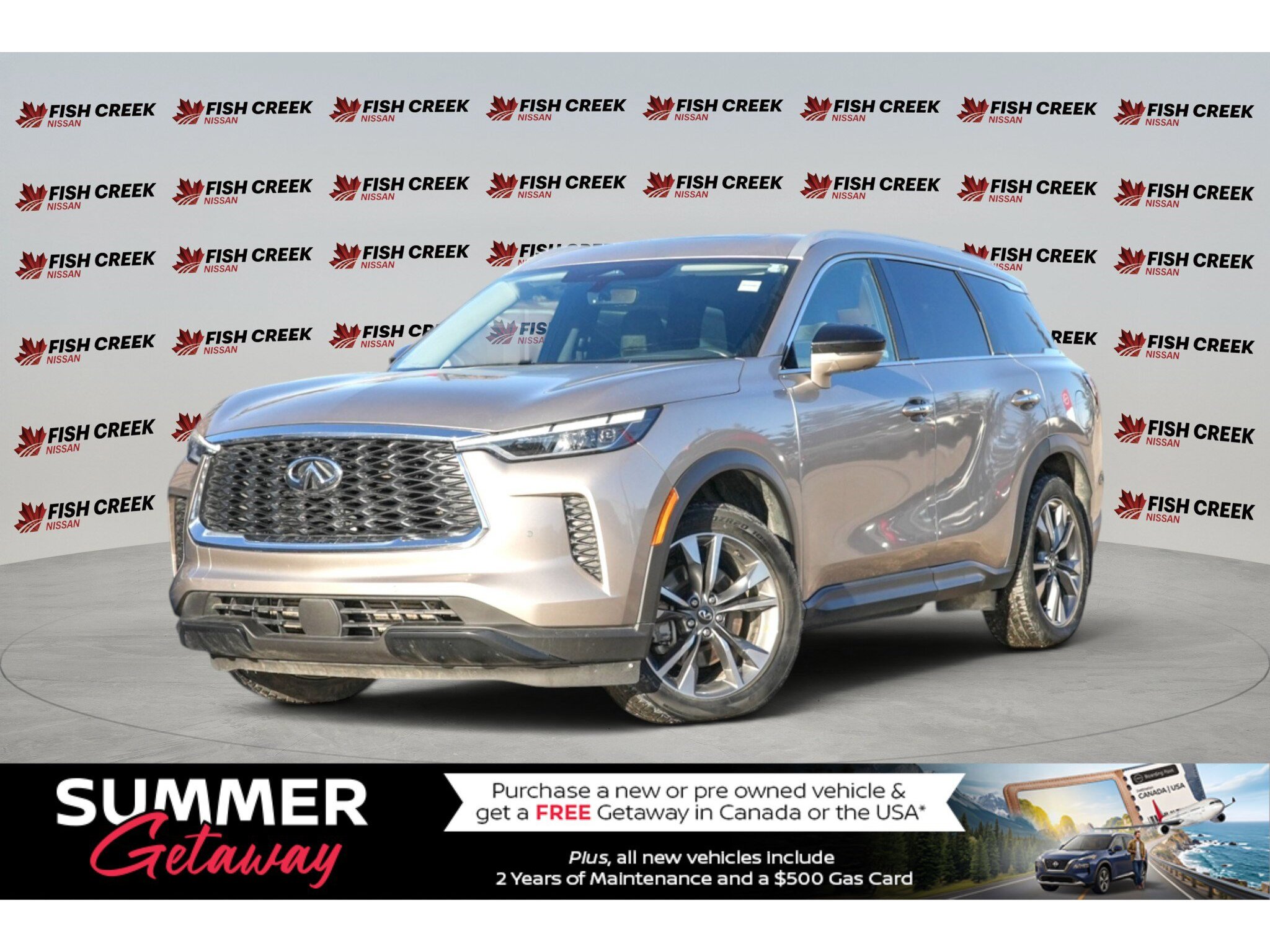 2025 Infiniti QX60