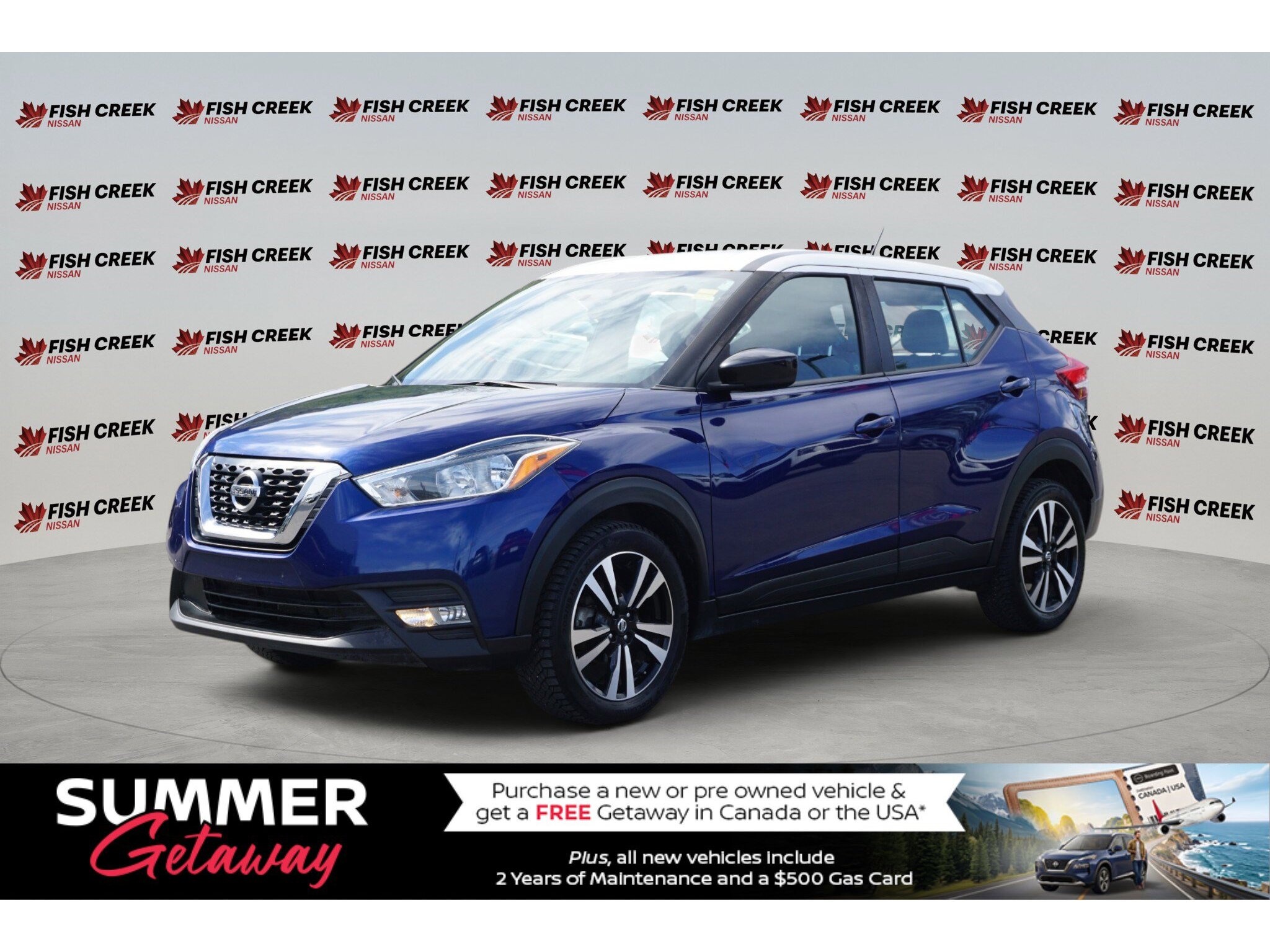 2019 Nissan Kicks