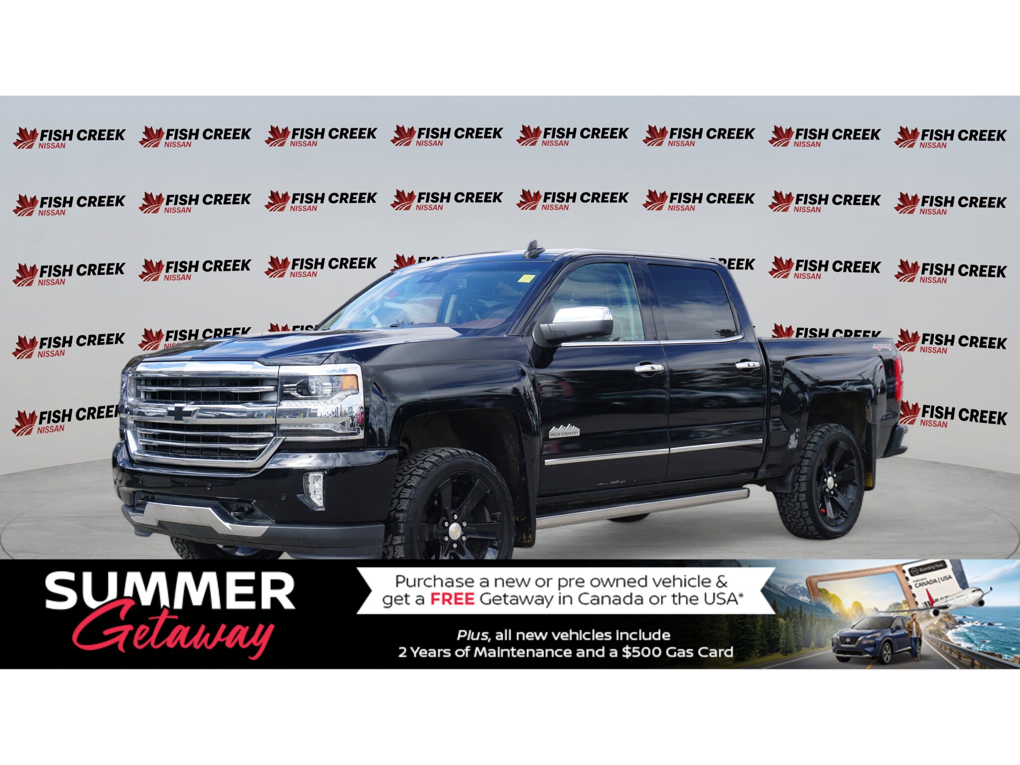 2016 Chevrolet Silverado 1500