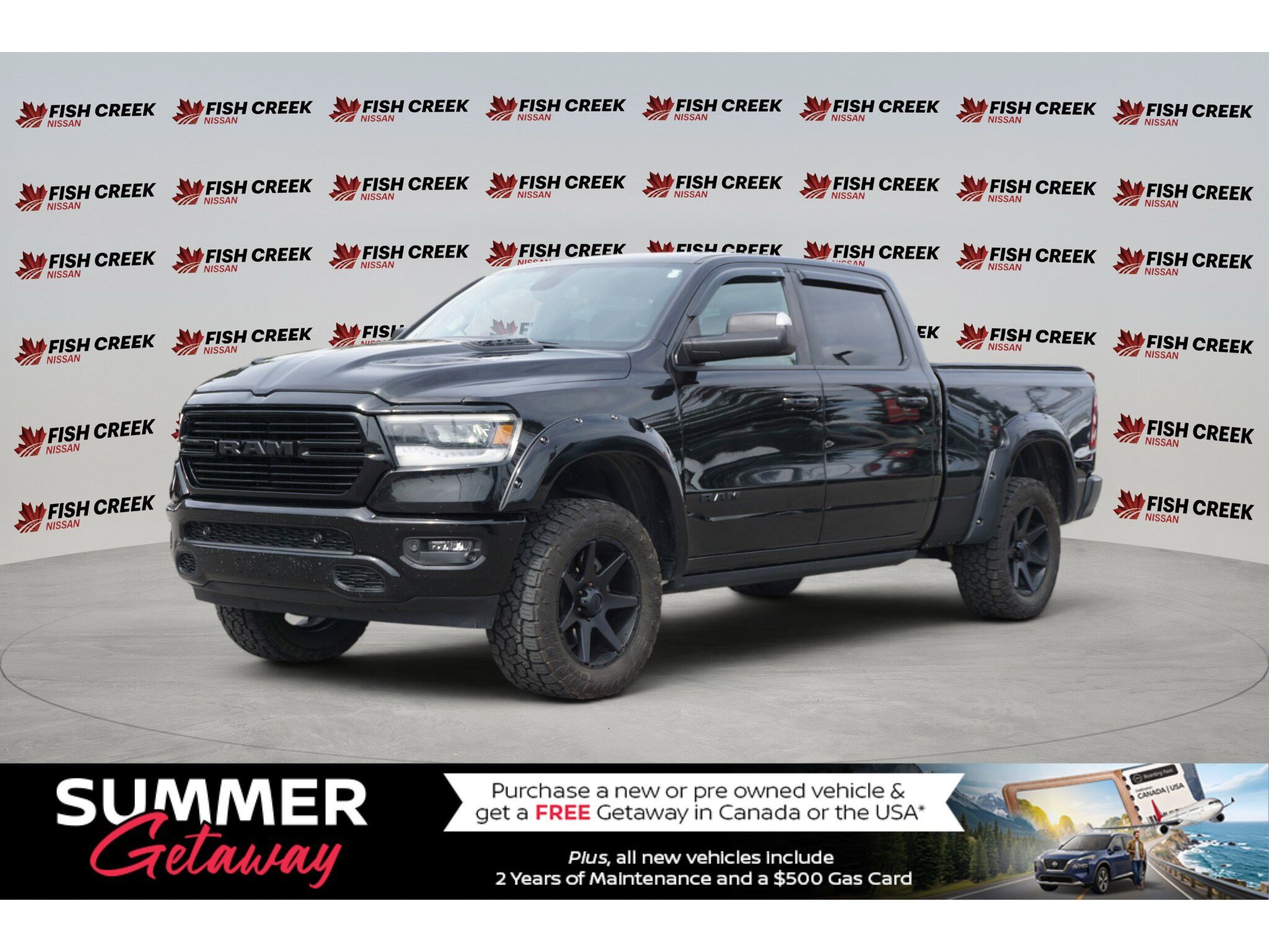 2019 RAM 1500