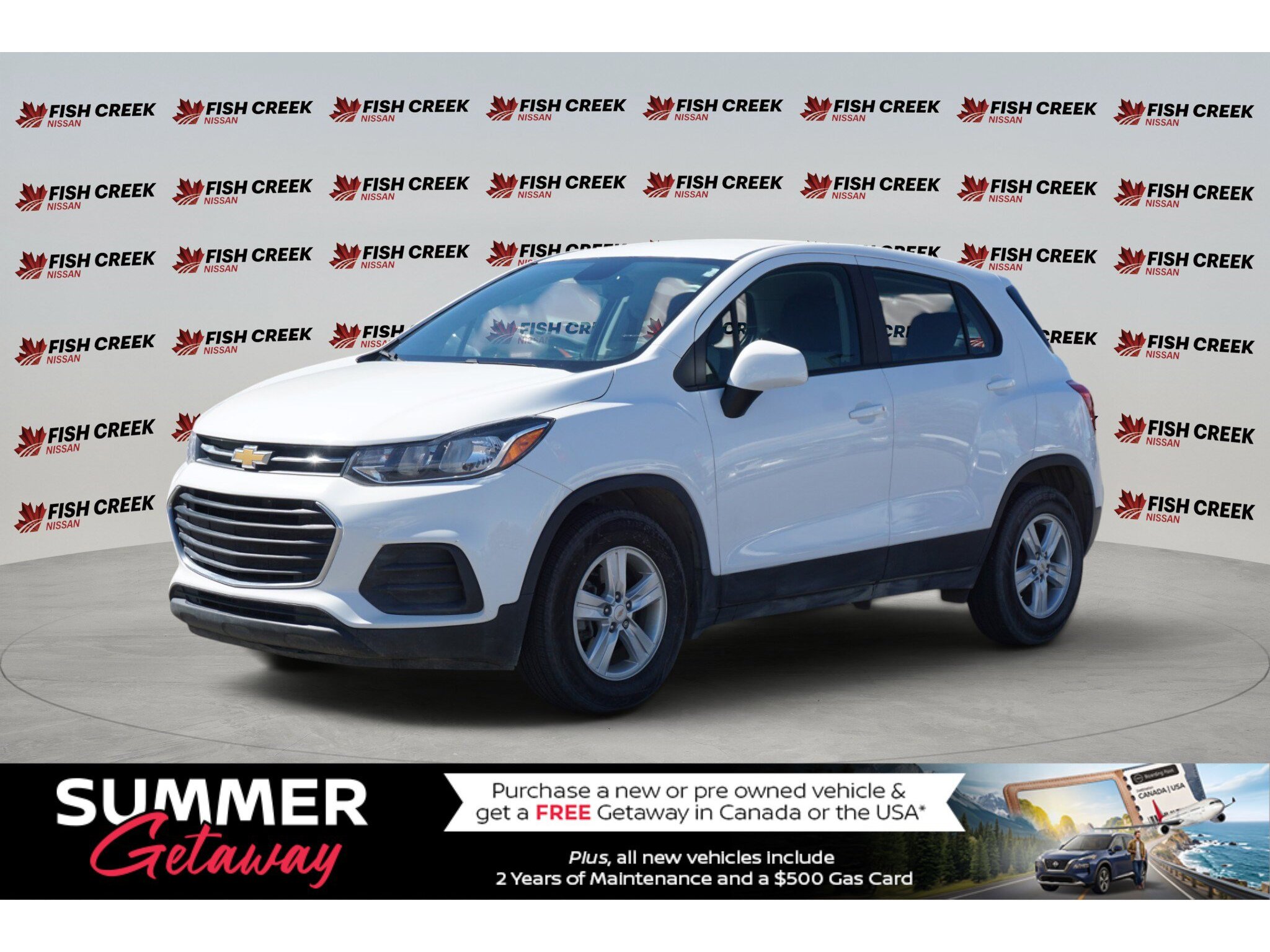 2021 Chevrolet Trax