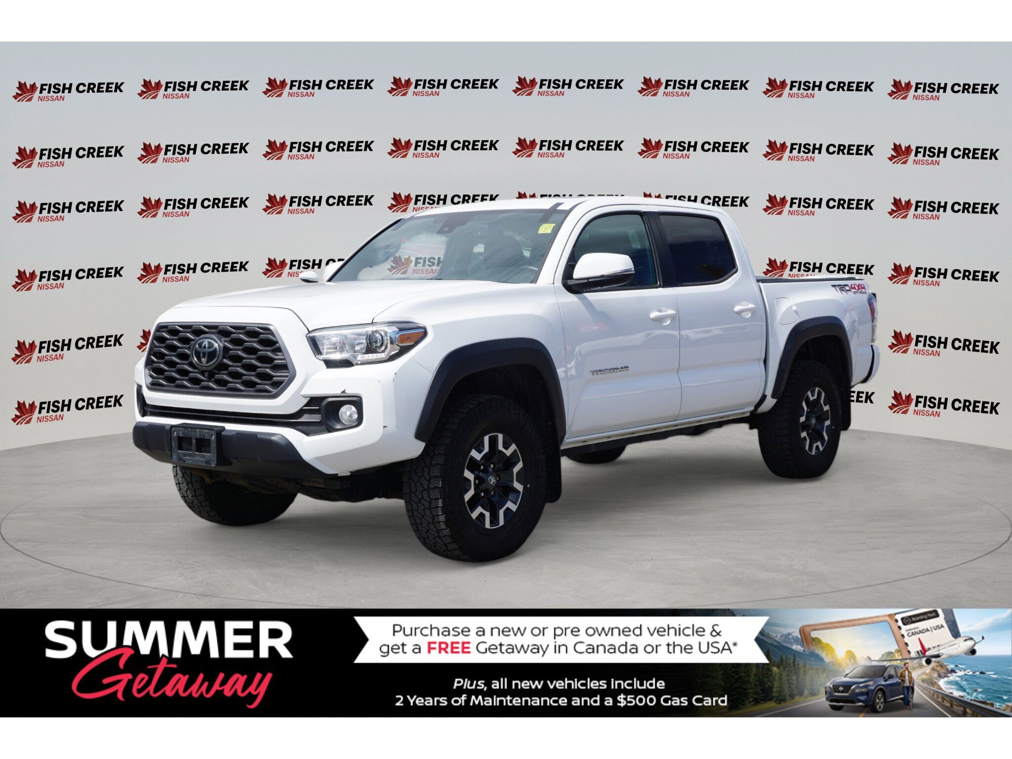2021 Toyota Tacoma