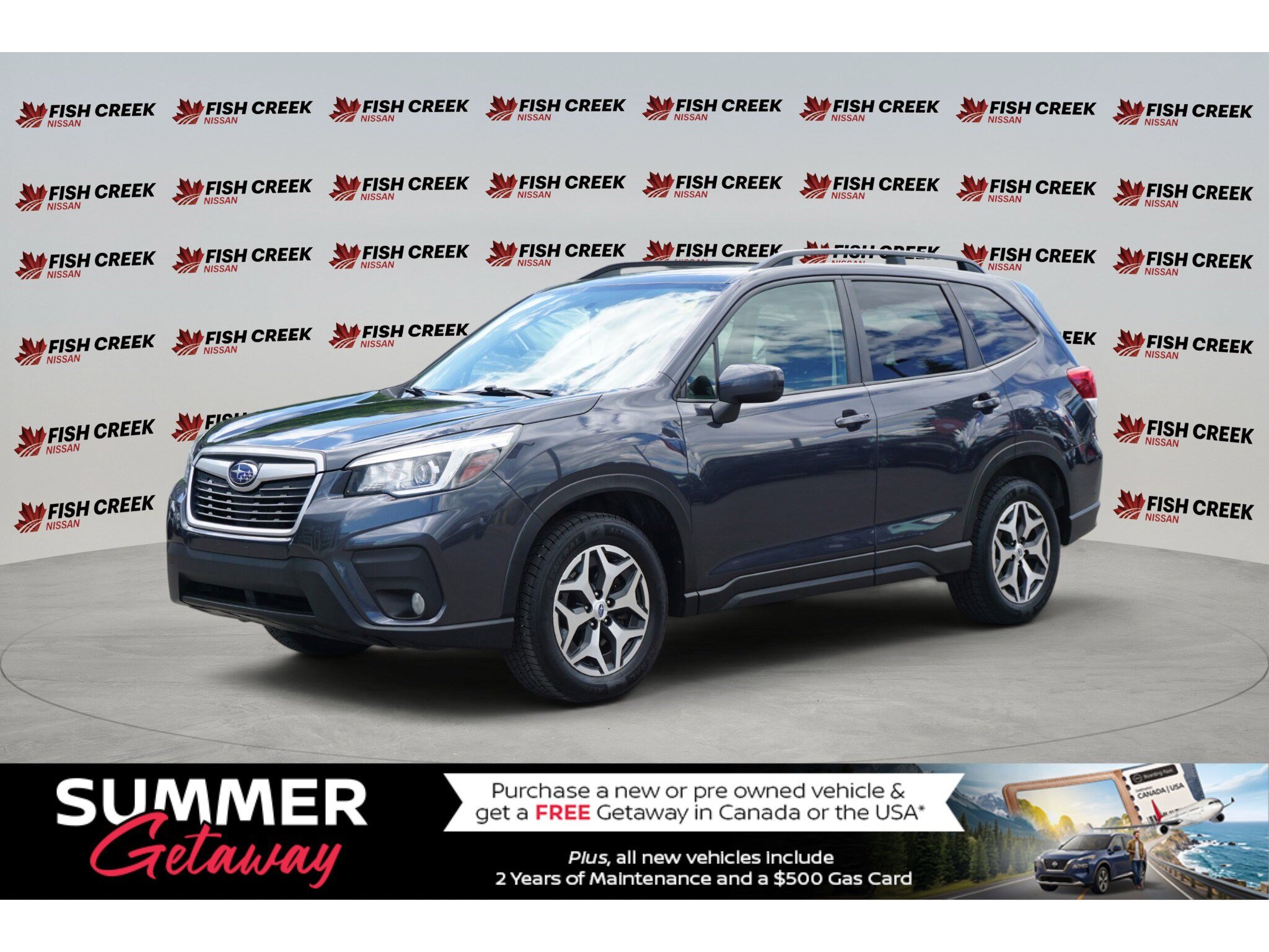 2019 Subaru Forester