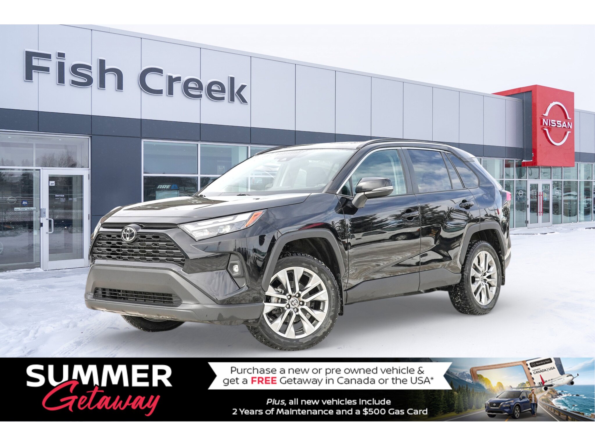 2023 Toyota RAV4