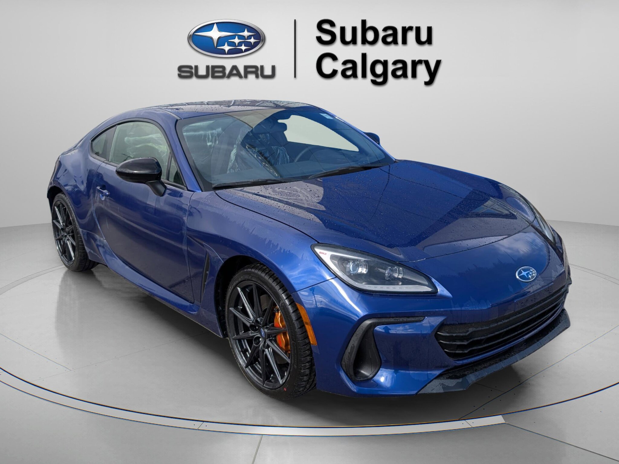 2024 Subaru BRZ