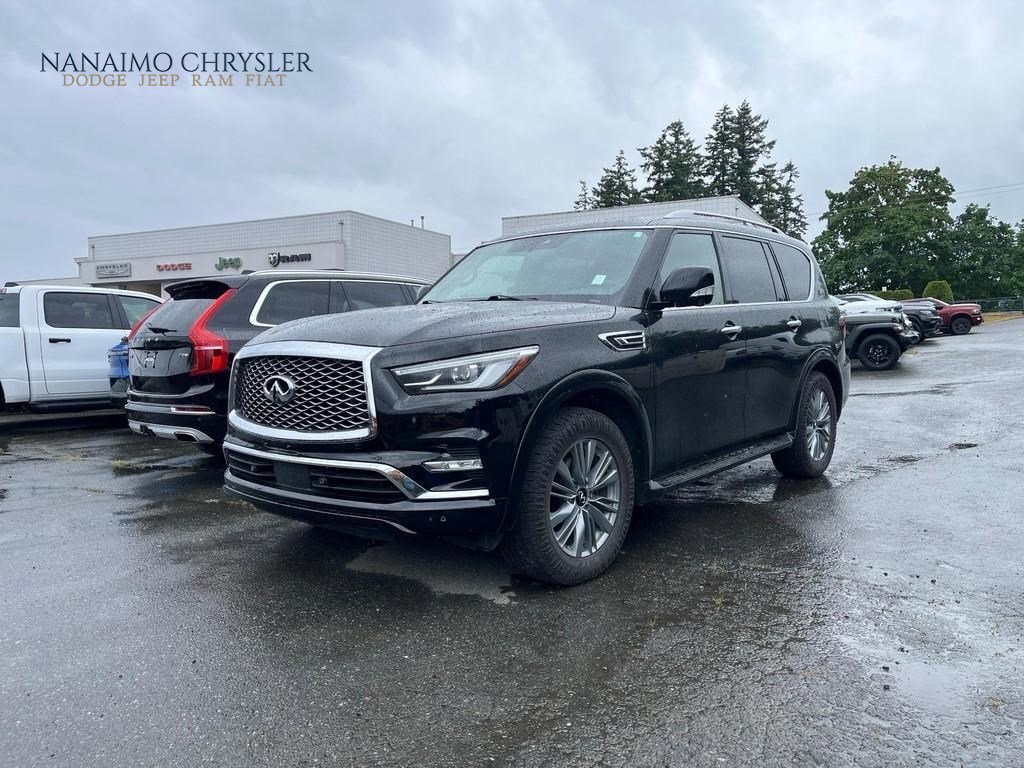 2024 Infiniti QX80