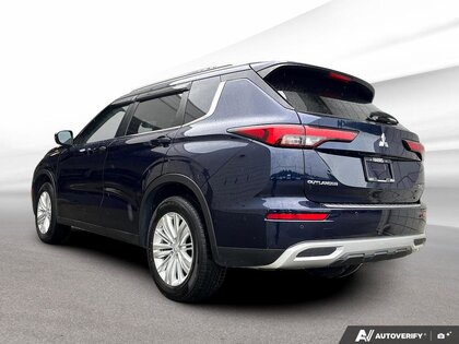 used 2022 Mitsubishi Outlander car, priced at $23,987