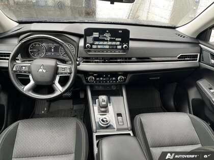 used 2022 Mitsubishi Outlander car, priced at $23,987