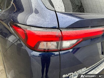used 2022 Mitsubishi Outlander car, priced at $23,987