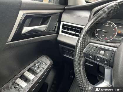 used 2022 Mitsubishi Outlander car, priced at $23,987