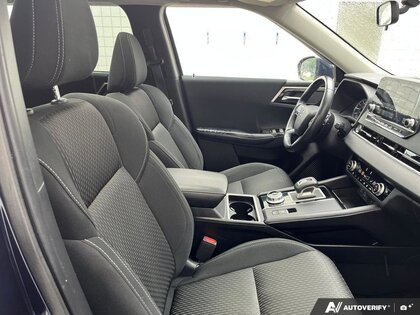used 2022 Mitsubishi Outlander car, priced at $23,987