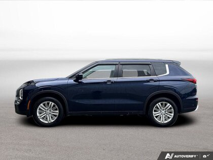 used 2022 Mitsubishi Outlander car, priced at $23,987