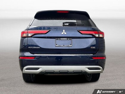 used 2022 Mitsubishi Outlander car, priced at $23,987