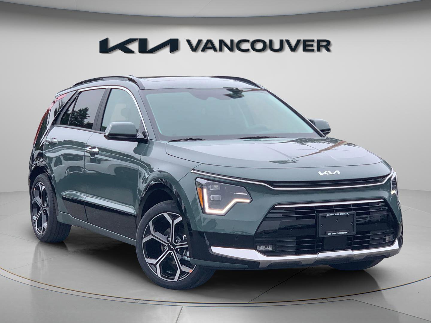 2026 Kia Niro