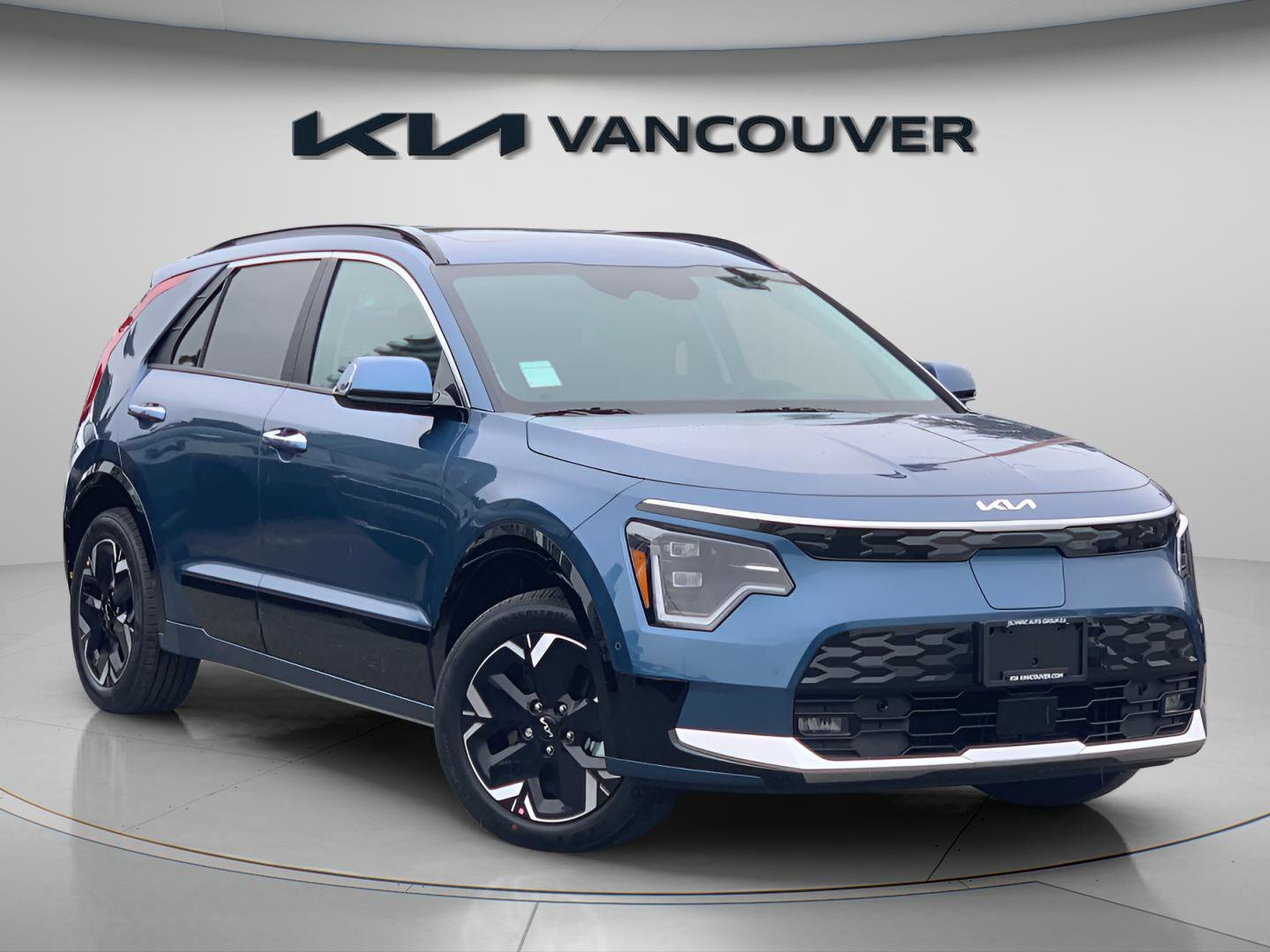 2026 Kia Niro EV