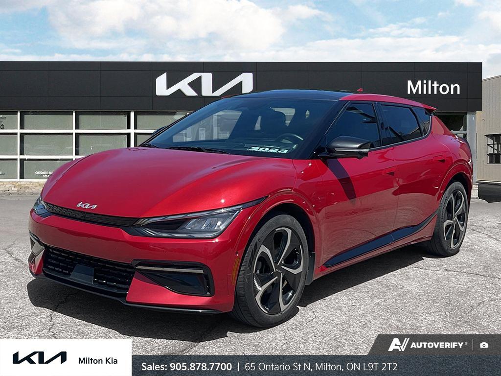 2023 Kia EV6