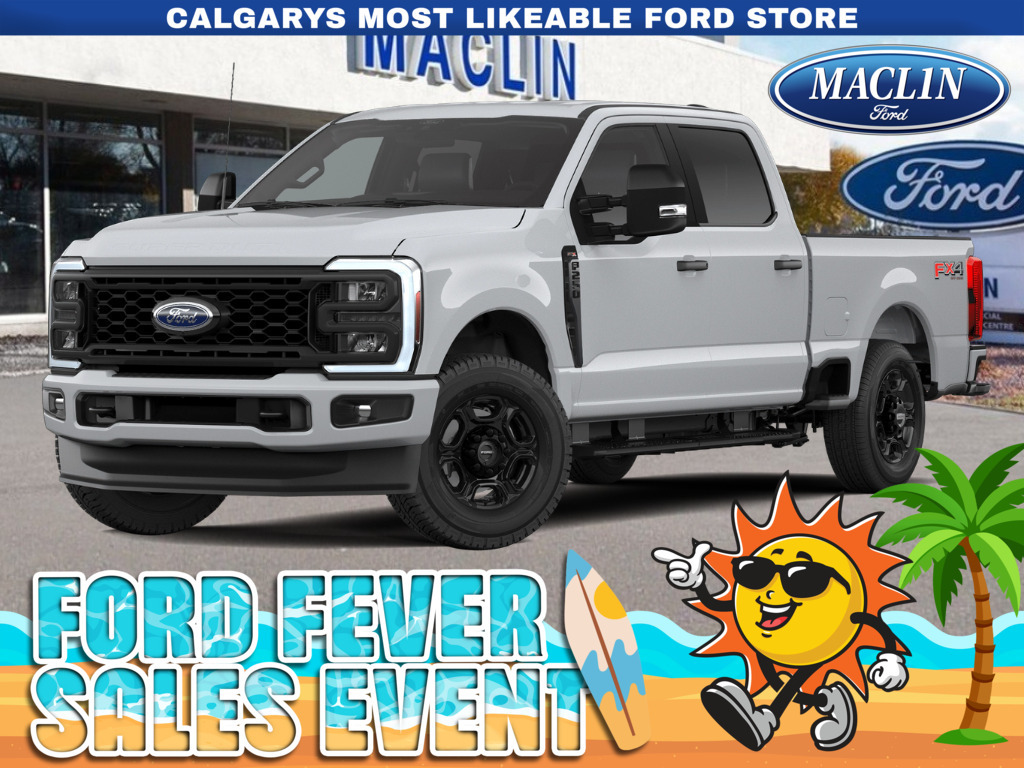 2026 Ford F-250 Super Duty XL Crew Cab 4WD