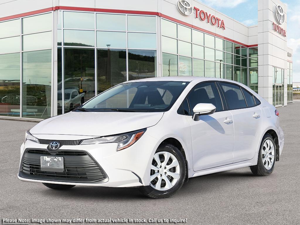 2026 Toyota Corolla