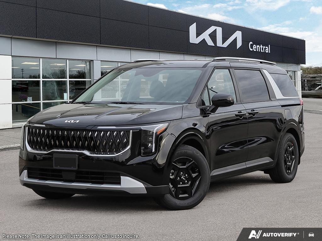 2026 Kia Carnival