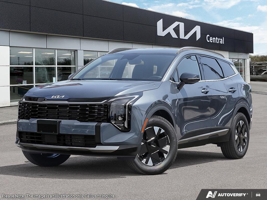 2026 Kia Sportage