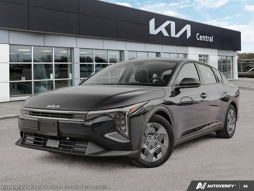 2026 Kia K4