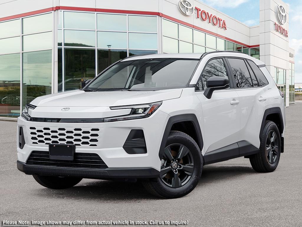 2026 Toyota RAV4