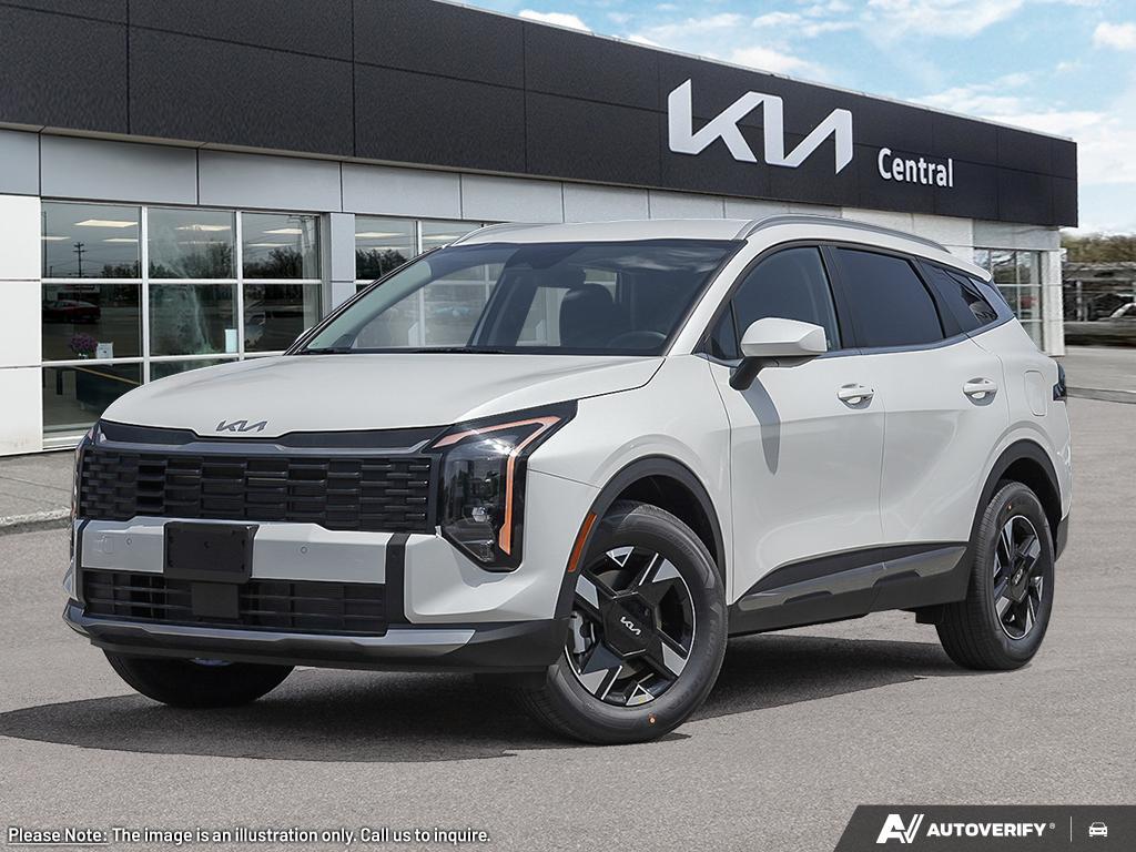 2026 Kia Sportage