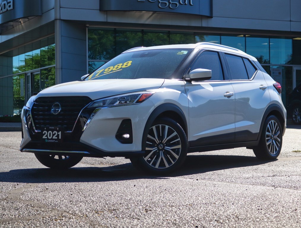 2021 Nissan Kicks