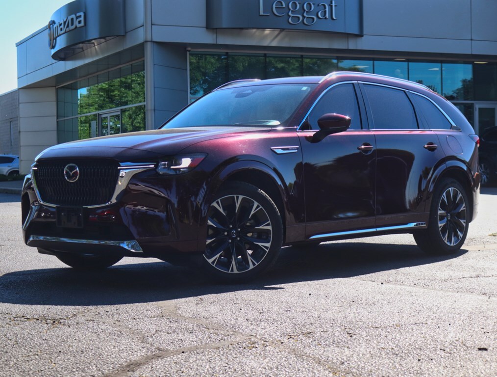 2024 Mazda CX-90