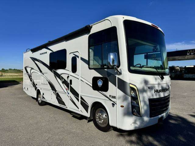 2024 Ford Motorhome Chassis