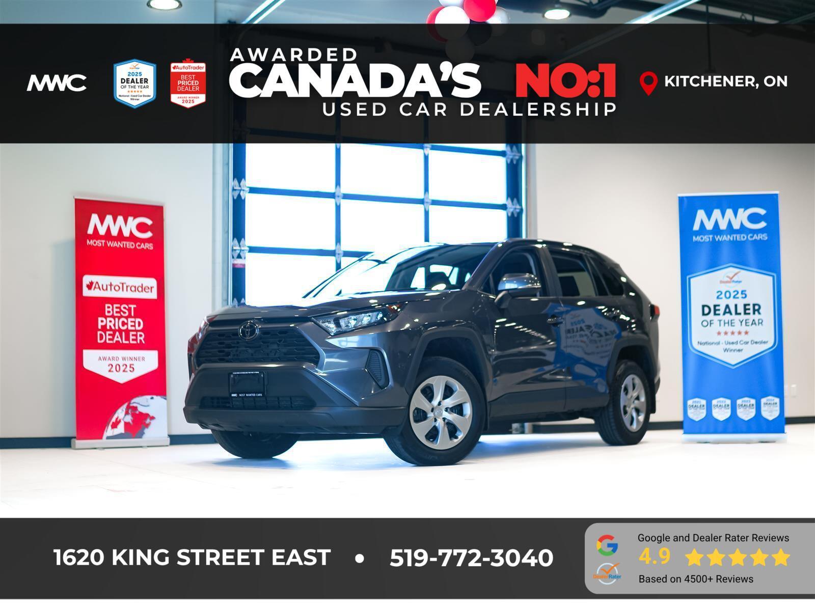 2024 Toyota RAV4