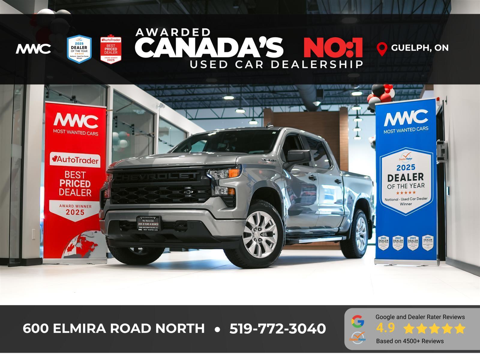 2024 Chevrolet Silverado 1500