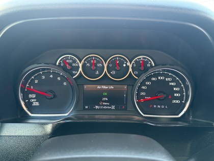 used 2021 Chevrolet Silverado 1500 car, priced at $31,950