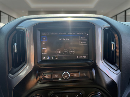 used 2021 Chevrolet Silverado 1500 car, priced at $31,950