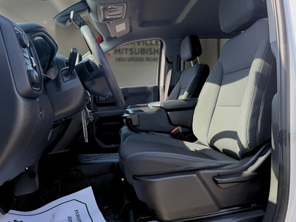 used 2021 Chevrolet Silverado 1500 car, priced at $31,950