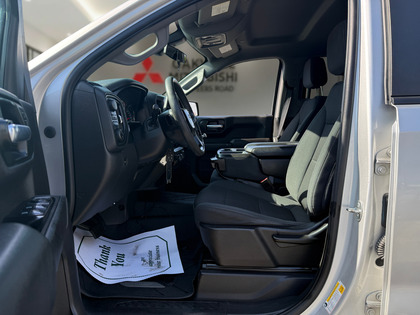 used 2021 Chevrolet Silverado 1500 car, priced at $31,950