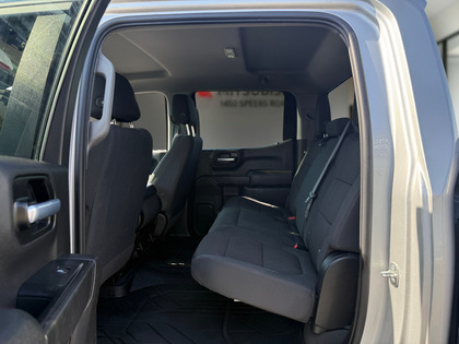used 2021 Chevrolet Silverado 1500 car, priced at $31,950